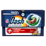 Afbeelding van Dash 4-in-1 Pods | Platinum | 20 tabs | QC-DA-05056
