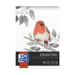 Afbeelding van Oxford Drawing tekenblok | A4 | 40 vel | OXF400166107
