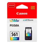 Afbeelding van Canon CL-561 inktcartridge kleur (origineel) | CAN3731C001