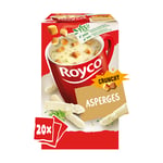 Afbeelding van Royco Crunchy asperges | 20 stuks | ROY534066