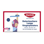 Afbeelding van HeltiQ vingerpleisters | detecteerbaar | 12 x 2 cm | 100 stuks | HE425NA5101