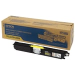 Afbeelding van Epson S050554 toner cartridge geel hoge capaciteit (origineel) | EPSS050554