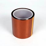 Afbeelding van Huismerk Kapton Tape (100 mm breed, 33 m lang) | 3DQN36001