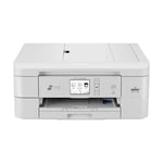Afbeelding van Brother DCP-J1800DW all-in-one (3 in 1) Inkjetprinter | A4 | kleur | wifi | BRODCPJ1800DWRE1