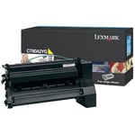 Afbeelding van Lexmark C780A1YG toner cartridge geel (origineel) | LEXC780A1YG