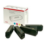 Afbeelding van OKI 42403002 rainbow kit (origineel) | OKI42403002