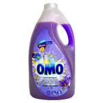Afbeelding van Omo Vloeibaar Wasmiddel | Lavendel | 5 liter | 100 wasbeurten | QC-OM-00065