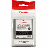 Afbeelding van Canon BCI-1451MBK inktcartridge mat zwart (origineel) | CANBCI-1451MBK