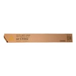 Afbeelding van Ricoh MP C5502E toner cartridge geel (origineel) | RICMP-C5502EY