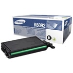 Afbeelding van Samsung CLT-6092S toner cartridge zwart (origineel) | SAMCLT-K6092S