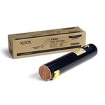 Afbeelding van Xerox 106R01162 toner cartridge geel (origineel) | XER106R01162