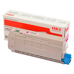 Afbeelding van OKI 46507614 toner cartridge magenta (origineel) | OKI46507614