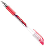 Afbeelding van Edding 2185 gelpen | rood | 0,7 mm | EDD4-2185002