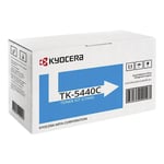 Afbeelding van Kyocera TK-5440C toner cartridge cyaan hoge capaciteit (origineel) | KYO1T0C0AANL0