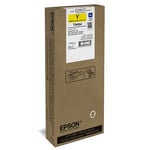 Afbeelding van Epson T9454 inktcartridge geel hoge capaciteit (origineel) | EPST9454