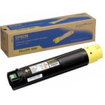 Afbeelding van Epson S050660 toner cartridge geel (origineel) | EPSS050660