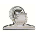 Afbeelding van Maul 2100896 papierklem | 75 mm | staal | lichtzilver | 3 stuks | MAU2100896