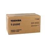 Afbeelding van Toshiba T-2500E toner cartridge zwart 2 stuks (origineel) | TOST-2500E2