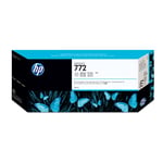 Afbeelding van HP CN634A nr. 772 inktcartridge licht grijs (origineel) | HPCN634A