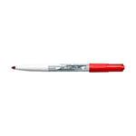 Afbeelding van BIC Velleda 1741 whiteboard marker | rood | ronde punt | 1,4 mm | BIC9581691
