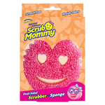 Afbeelding van Scrub Daddy | Scrub Mommy Heart spons | SD-SMHS