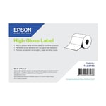 Afbeelding van Epson 7113763 high gloss label 210 x 297 mm (origineel) | EPS7113763