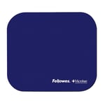 Afbeelding van Fellowes Microban muismat | rubber | marineblauw | FEL5933805