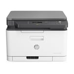 Afbeelding van HP Color Laser MFP 178nw all-in-one (3 in 1) Laserprinter | A4 | kleur | Wifi | HP4ZB96AB19