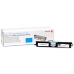 Afbeelding van Xerox 106R01466 toner cartridge cyaan hoge capaciteit (origineel) | XER16R1466
