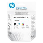 Afbeelding van HP 3YP61AE printkop zwart / kleur (origineel) | HP3YP61AE