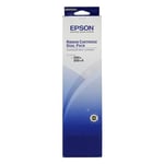 Afbeelding van Epson S015613 inktlint zwart 2 stuks (origineel) | EPSC13S015613