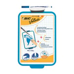 Afbeelding van BIC Velleda whiteboard | blanco/ruit | 26 x 19 cm | BIC841360