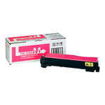 Afbeelding van Kyocera TK-550M toner cartridge magenta (origineel) | KYOTK550M