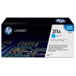 Afbeelding van HP Q2681A nr. 311A toner cartridge cyaan (origineel) | HPQ2681A