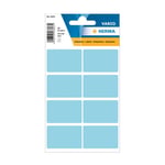 Afbeelding van Herma 3693 multifunctionele etiketten | 25 x 40 mm | blauw | 40 etiketten | HER3693