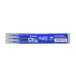 Afbeelding van Pilot 5356070 Frixion balpen navulling | blauw | 3 stuks | PIL5356070