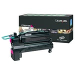 Afbeelding van Lexmark C792A1MG toner cartridge magenta (origineel) | LEXC792A1MG