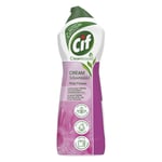 Afbeelding van Cif Cream Schuurmiddel | Pink Flower | 750 ml | QC-CI-00119