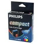Afbeelding van Philips PFA-424 inktcartridge kleur (origineel) | PHIPFA-424