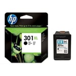 Afbeelding van HP CH563EE nr. 301XL inktcartridge zwart (origineel) | HPCH563EE
