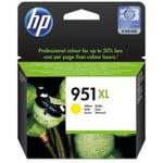 Afbeelding van HP CN048AE nr. 951XL inktcartridge geel hoge capaciteit (origineel) | HPCN048AE