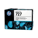 Afbeelding van HP B3P06A nr. 727 printkop (origineel) | HPB3P06A