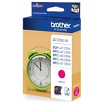 Afbeelding van Brother LC-125M XL inktcartridge magenta hoge capaciteit (origineel) | BRLC125M