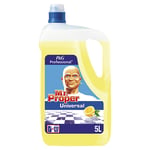 Afbeelding van Mr. Proper Professional Allesreiniger | Citroenfris | 5 liter | QC-MR-00043