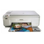 HP Photosmart C4580