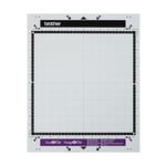 Afbeelding van Brother CAMATSTD12 ScanNCut standaard plakkende snijmat | voor CM300 | 305 x 305 mm | BROCAMATSTD12