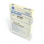 Afbeelding van Konica Minolta DV-710 (02XG) developer zwart (origineel) | MINDV-710