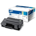 Afbeelding van HP SU951A / Samsung MLT-D205E toner cartridge zwart extra hoge capaciteit (origineel) | HPSU951A