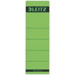 Afbeelding van Leitz 1642 rugetiketten | groen | zelfklevend | breed | 61 mm x 191 mm | 10 etiketten | LEI16420055