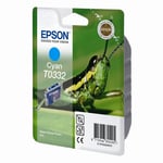 Afbeelding van Epson T0332 inktcartridge cyaan (origineel) | EPST033240